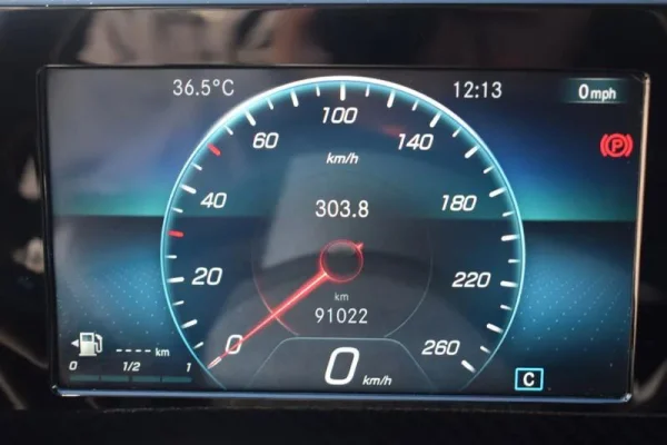 Mercedes-Benz A 180 d Style 20