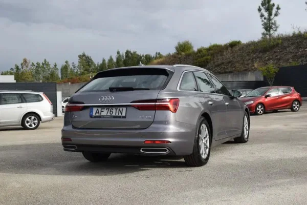 Audi A6 Avant 40 TDI S tronic 6