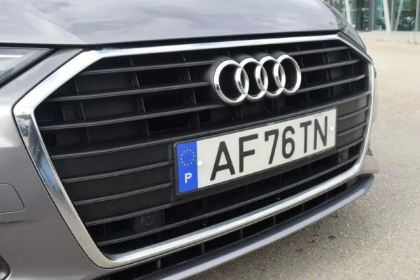 Audi A6 Avant 40 TDI S tronic 10