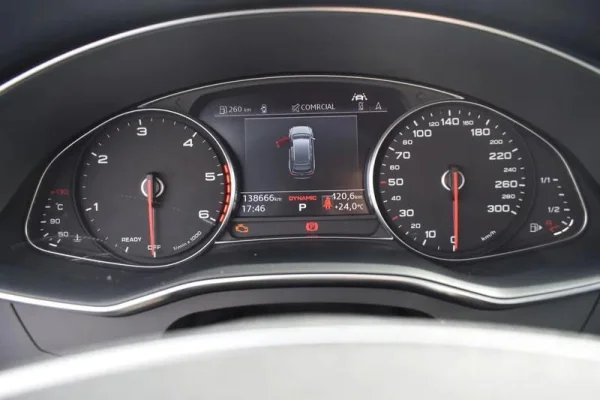 Audi A6 Avant 40 TDI S tronic 23