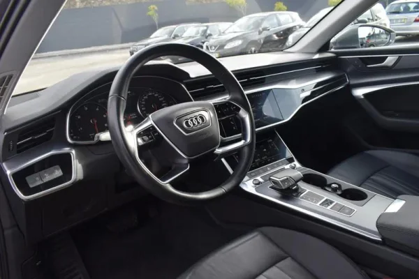 Audi A6 Avant 40 TDI S tronic 28