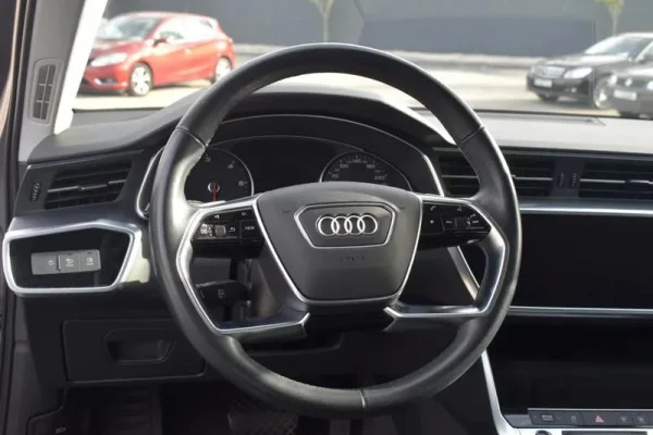 Audi A6 Avant 40 TDI S tronic 38