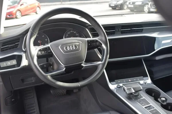 Audi A6 Avant 40 TDI S tronic 39