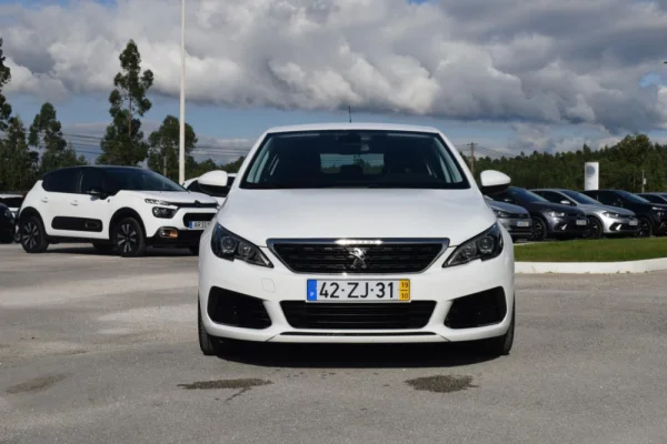 Peugeot 308 1.5 BlueHDi Business Line 2