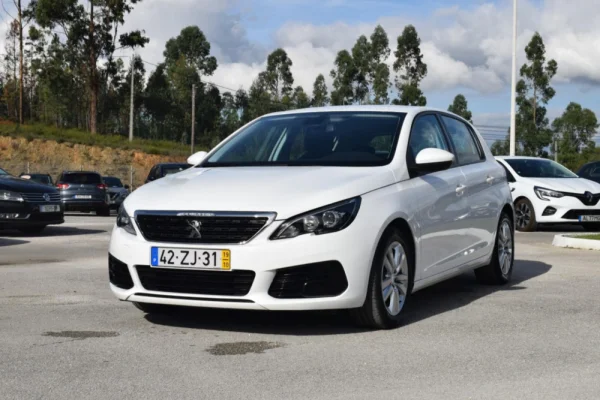 Peugeot 308 1.5 BlueHDi Business Line 3