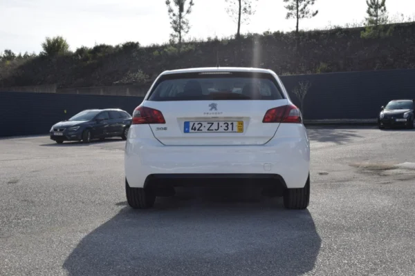 Peugeot 308 1.5 BlueHDi Business Line 7