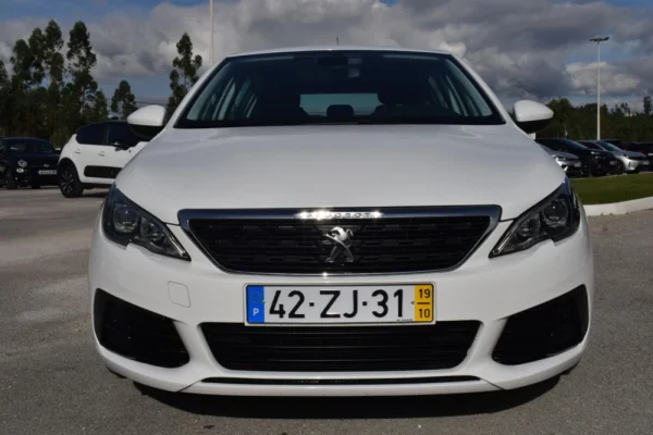 Peugeot 308 1.5 BlueHDi Business Line 9