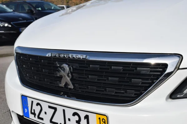 Peugeot 308 1.5 BlueHDi Business Line 12