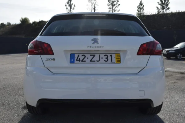 Peugeot 308 1.5 BlueHDi Business Line 17