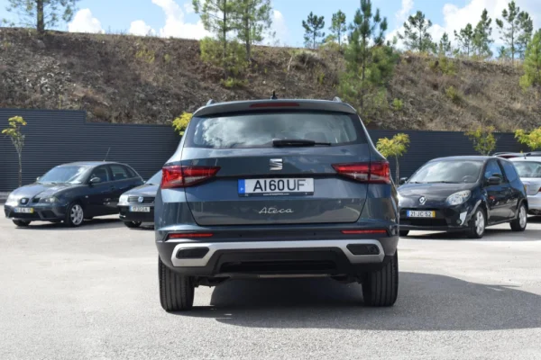 SEAT Ateca 2.0 TDI Style 7