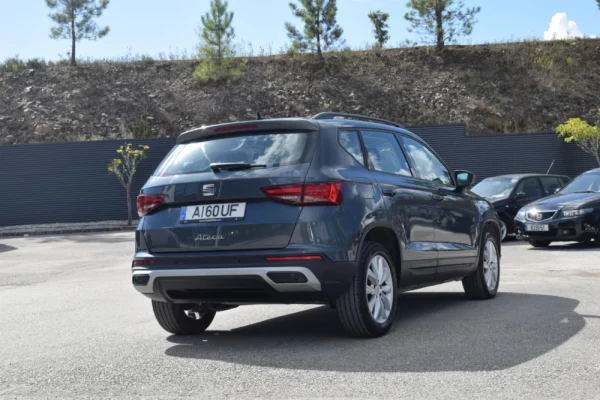SEAT Ateca 2.0 TDI Style 8