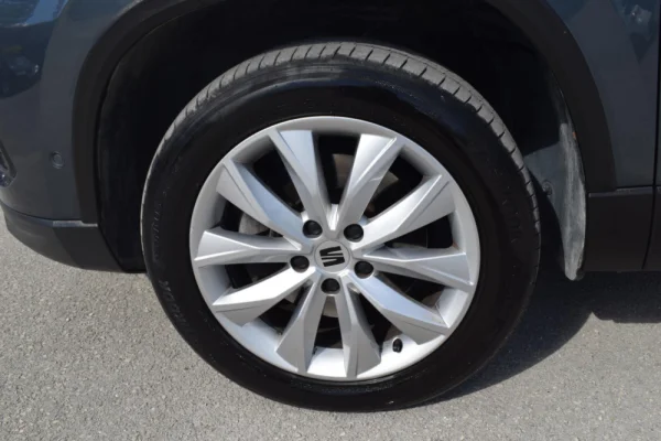 SEAT Ateca 2.0 TDI Style 12