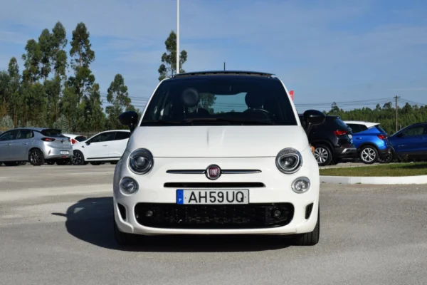 Fiat 500 1.0 Hybrid Connect 2