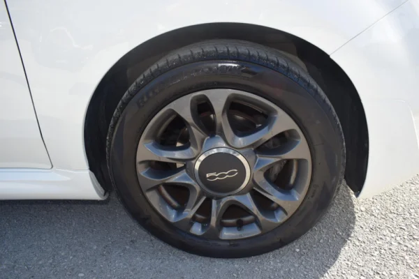 Fiat 500 1.0 Hybrid Connect 13