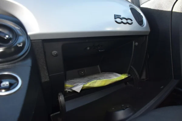 Fiat 500 1.0 Hybrid Connect 28
