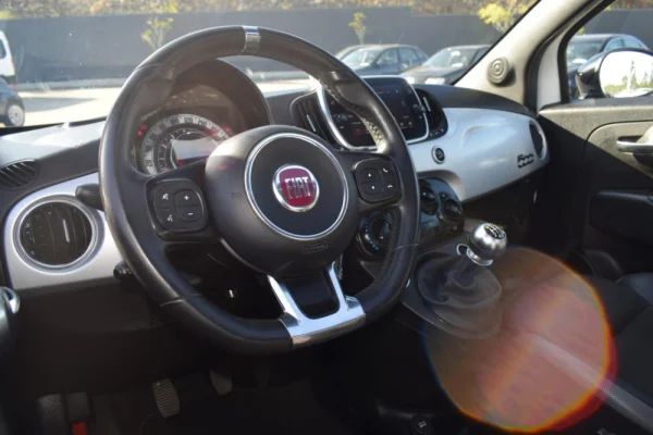 Fiat 500 1.0 Hybrid Connect 34
