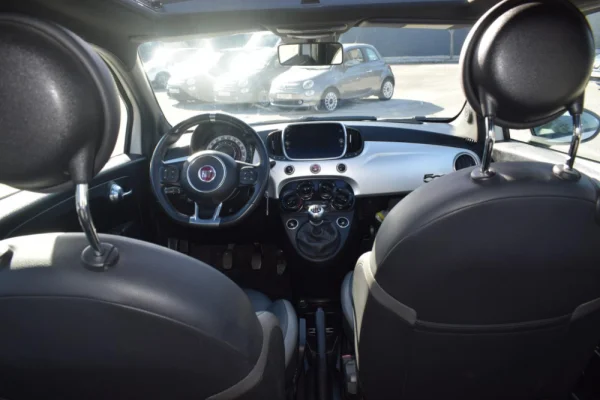 Fiat 500 1.0 Hybrid Connect 36