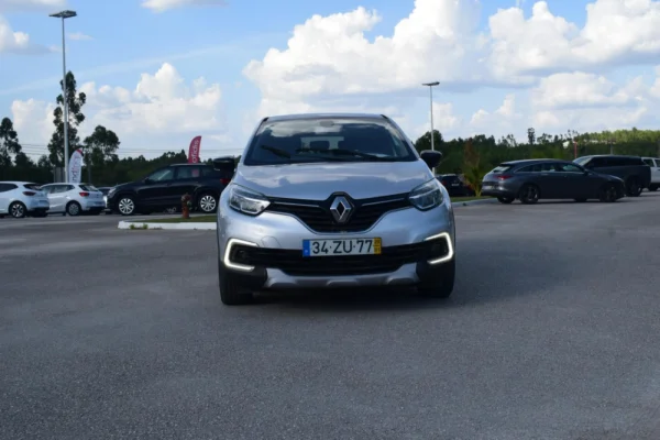 Renault Captur 1.5 dCi Exclusive 2