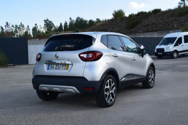 Renault Captur 1.5 dCi Exclusive 7