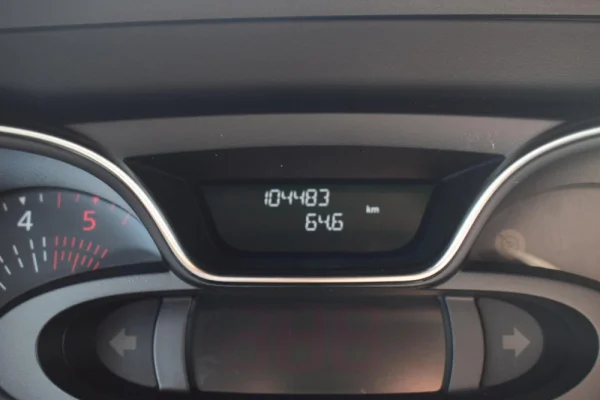 Renault Captur 1.5 dCi Exclusive 20