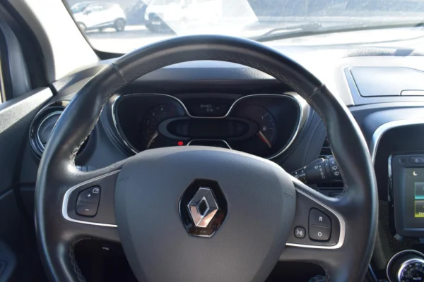 Renault Captur 1.5 dCi Exclusive 21