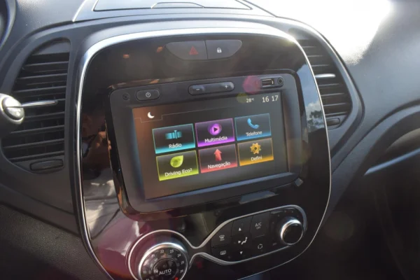 Renault Captur 1.5 dCi Exclusive 22