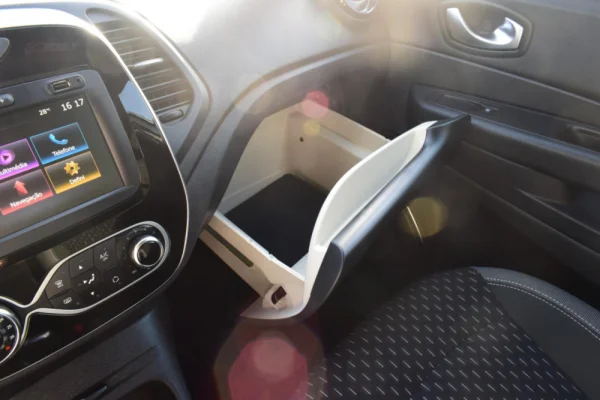 Renault Captur 1.5 dCi Exclusive 25
