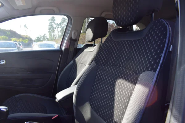Renault Captur 1.5 dCi Exclusive 35