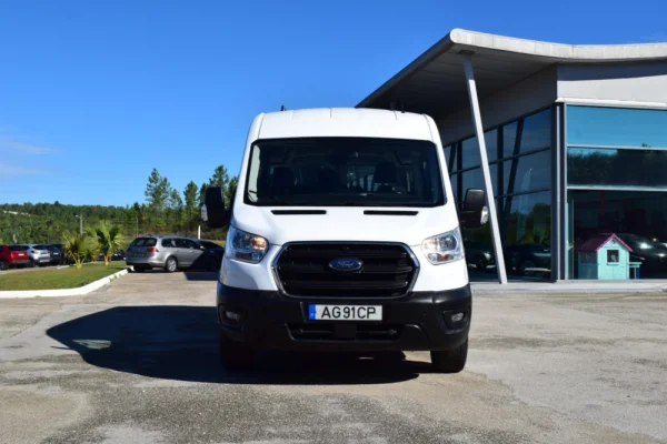 Ford Transit 330 L3 2.0 TDCi H2 Trend 2