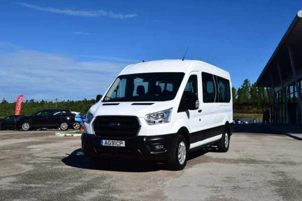 Ford Transit 330 L3 2.0 TDCi H2 Trend 3