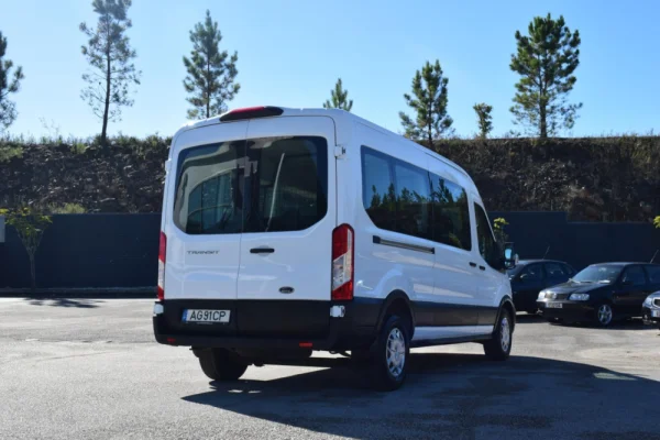Ford Transit 330 L3 2.0 TDCi H2 Trend 6