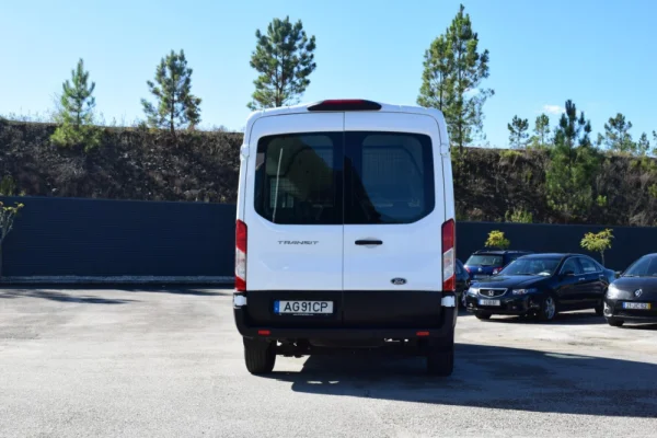 Ford Transit 330 L3 2.0 TDCi H2 Trend 7