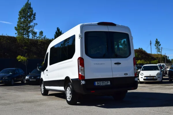 Ford Transit 330 L3 2.0 TDCi H2 Trend 8