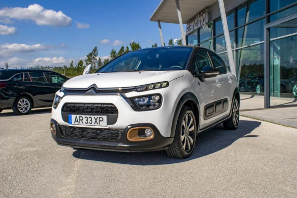 Citroen C3 1.2 PureTech C-Series 3
