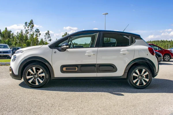 Citroen C3 1.2 PureTech C-Series 4