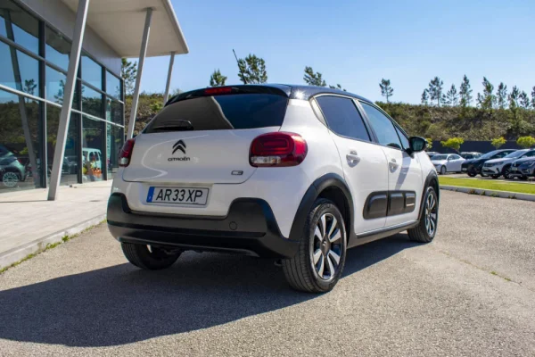 Citroen C3 1.2 PureTech C-Series 5