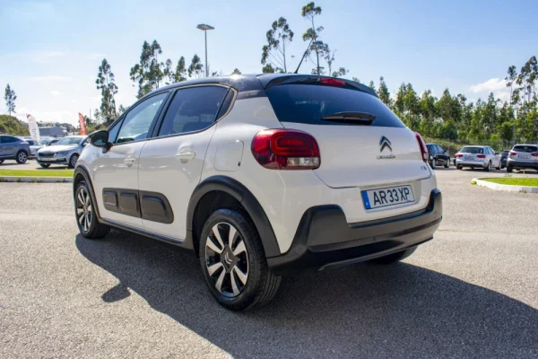 Citroen C3 1.2 PureTech C-Series 7