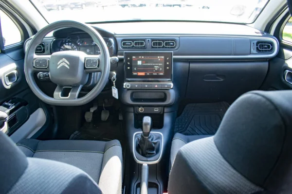 Citroen C3 1.2 PureTech C-Series 17