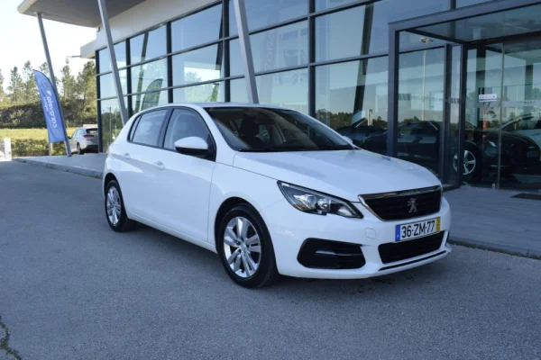 Peugeot 308 1.5 BlueHDi Business Line 1