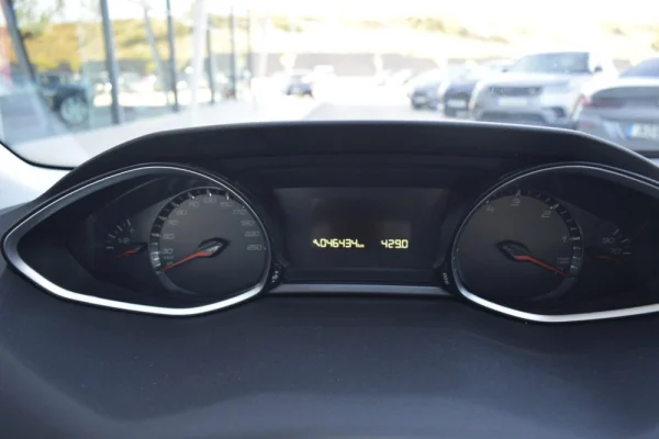 Peugeot 308 1.5 BlueHDi Business Line 9