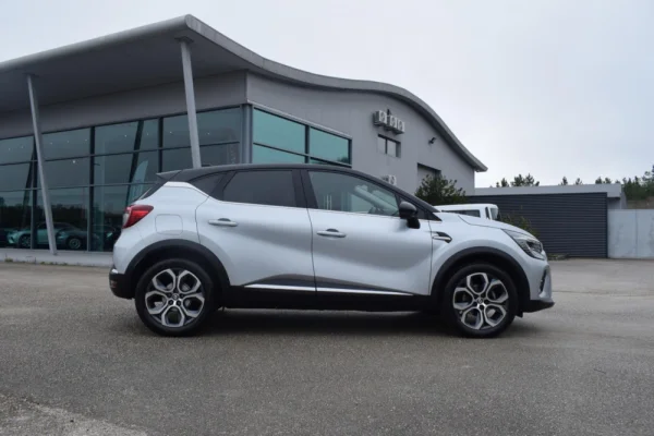 Renault Captur 1.0 TCe Exclusive 5