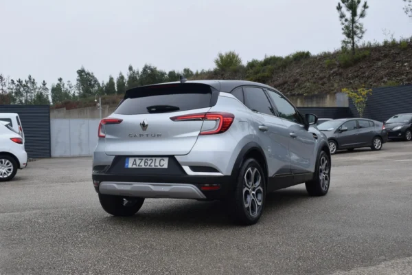 Renault Captur 1.0 TCe Exclusive 6