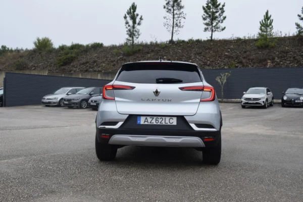 Renault Captur 1.0 TCe Exclusive 7