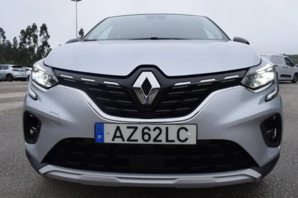 Renault Captur 1.0 TCe Exclusive 10