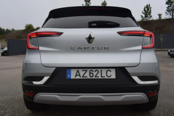Renault Captur 1.0 TCe Exclusive 15