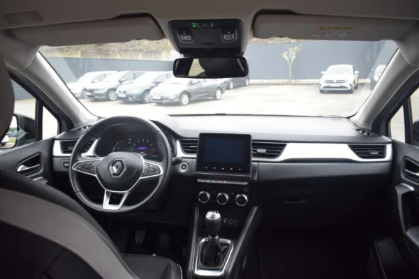 Renault Captur 1.0 TCe Exclusive 19