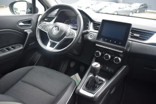 Renault Captur 1.0 TCe Exclusive 20