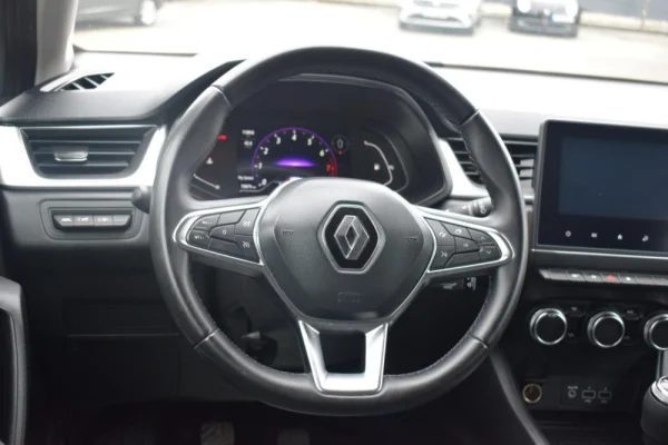 Renault Captur 1.0 TCe Exclusive 21