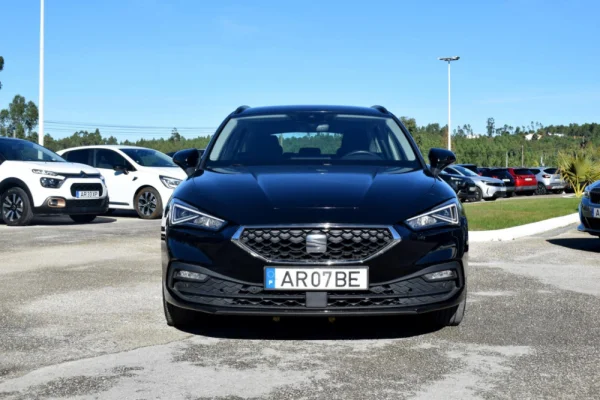 SEAT Leon ST 2.0 TDI Style 2