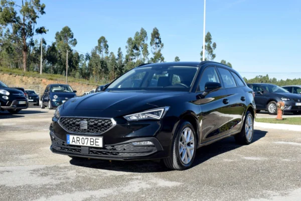 SEAT Leon ST 2.0 TDI Style 3